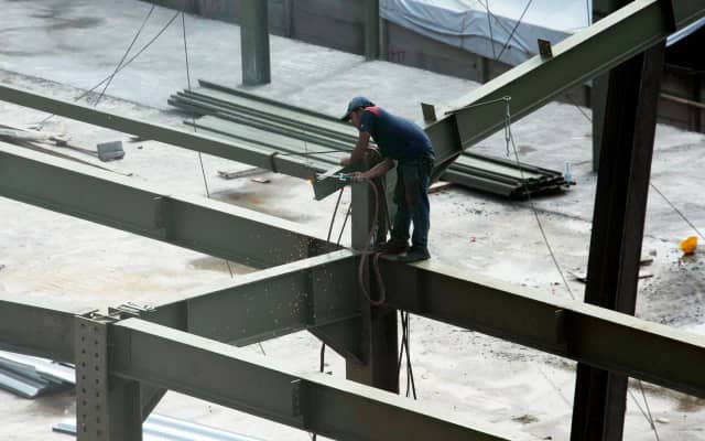 Foto de Techos y estructuras metálicas Palma
