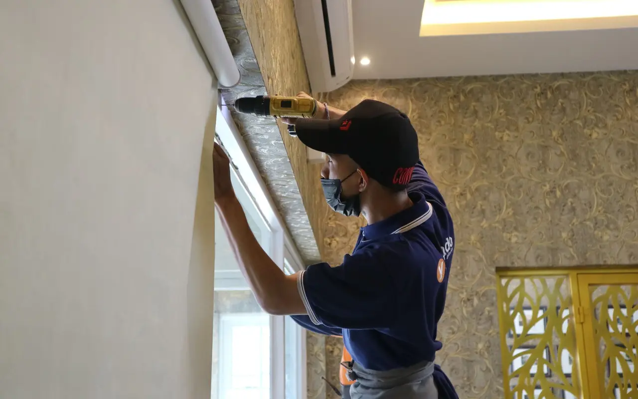 Reparación de persianas en Palma
