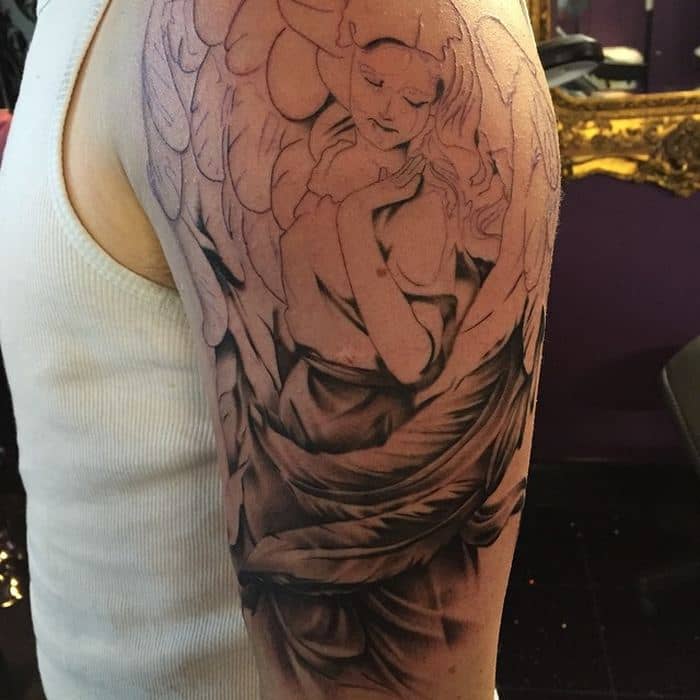 Aguja Negra, estudio de tatuaje en Palma
